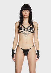 Extreme Pleasures Open Cup Bra