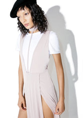 Cursed By Love Maxi Dress