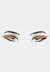 Rich Lightning Strikes Eye Decoration Set
