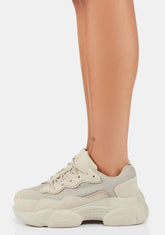 Ready To Rumble Chunky Sneakers