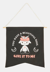 Beautiful Soul Wall Hang