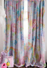 Kingdom Of Caring Curtain Set