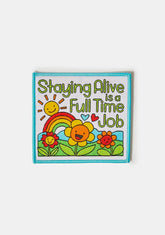 Staying Alive Patch