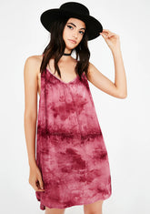 Take A Tripp Tie Dye Dress
