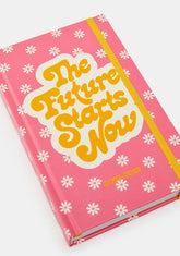The Future Starts Now Academic Planner