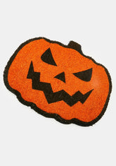 Carve A Smile Pumpkin Doormat