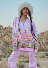 Wild Roamings Graphic Hoodie