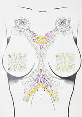 Legendary Zlda Crystal Pasties