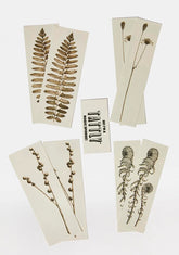 The Botanist Tattoo Set