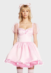 Storybook Romance Babydoll Dress