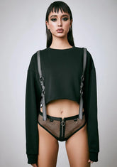 Shady Tactics Harness Sweatshirt