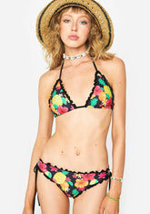 Tropic Like It's Hot Bikini Set