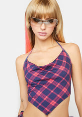 Maybe A Mirage Halter Top