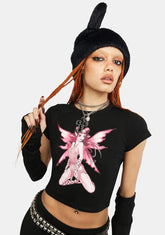 Purest Pixie Graphic Tee