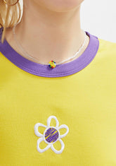 Slumber Party Beaded Necklace