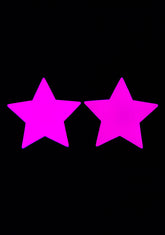 Sweet Starry Nights Pasties