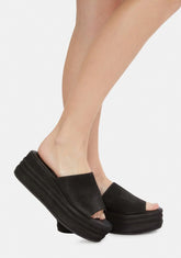 Harbor Flatform Sandals