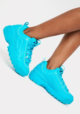 Scuba Blue Solid Disruptor 2 Premiums