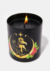 Virgo Massage Candle