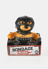 Sal The Slave Teddy Bear