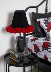 Loves Me Not Table Lamp