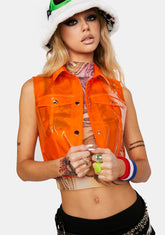 Passport Approved Vinyl Vest