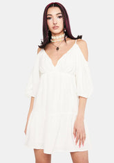 Beauty Mirage Mini Dress