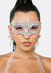 Saving Grace Masquerade Mask
