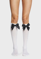 Always Proper Knee-High Socks