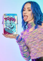 Not For Kidz Crossbody Bag