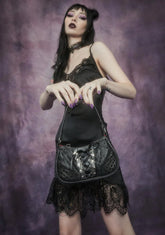 Dangerously Amorous Corset Bag