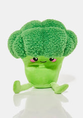 Broccoli Bob Plushie
