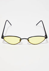 Truly Radiant Cat Eye Sunglasses