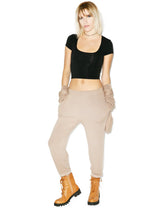 Pennyroyal Tee - Brown