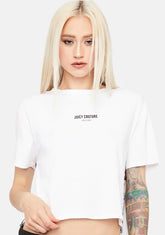 Juicy Logo Tape Tee