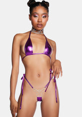 Make Them Flutter Lingerie Set