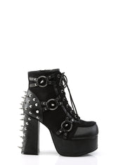 Charade-100 Platform Ankle Boots
