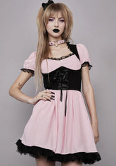 Joyless Crush Corset Dress