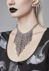 Shackled By Lust Chain Necklace