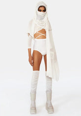 Sungazer Pocket Scarf & Stockings Set