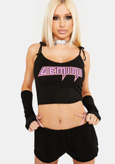 Hardcore Gemini Pajama Set