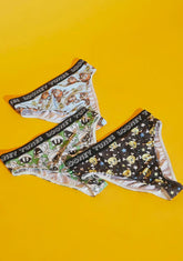 You're Despicable 3-Pack Underwear Set