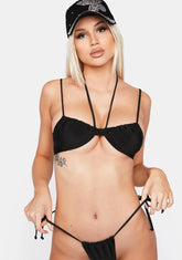 Tanning Time Bikini Set