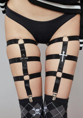 Devil's Trap Leg Harness