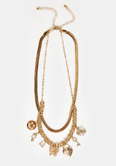 Bella Charm Necklace