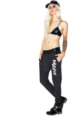 Nine Lives Suede Pant