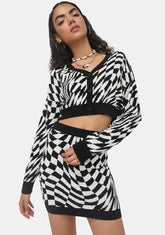 Warp Speed Knit Cardigan