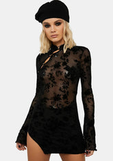 Make A Move Mini Dress