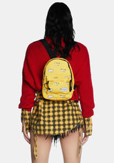 Lisa Simpson Classic Mini Backpack