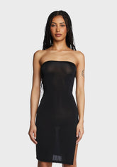 Driving Around Mini Dress